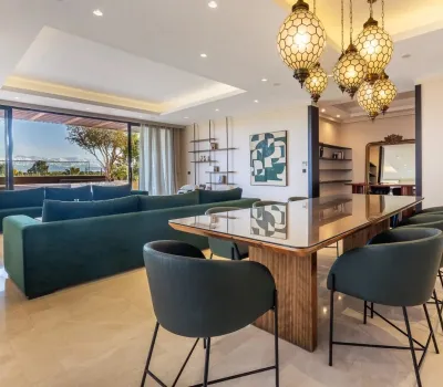 Location appartement Marrakech Hivernage