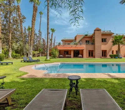 acheter maison Marrakech Circuit Palmeraie