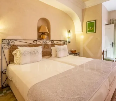 Achat villa Marrakech Circuit Palmeraie