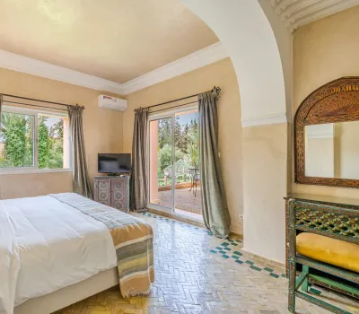 Achat villa Marrakech Circuit Palmeraie