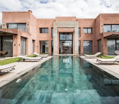 Achat villa Marrakech Amelkis
