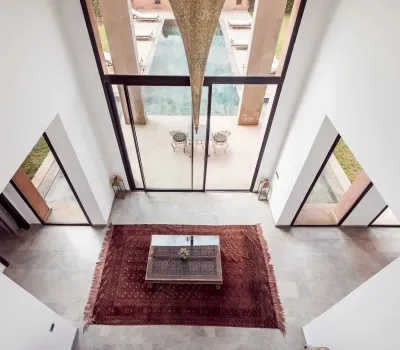 Achat villa Marrakech Amelkis