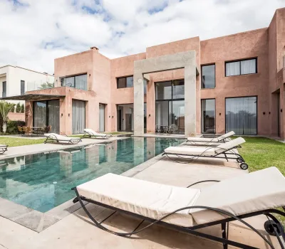 Villa à vendre Marrakech Amelkis