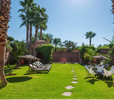 Vente villa Marrakech
