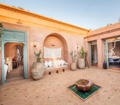 Achat villa Marrakech