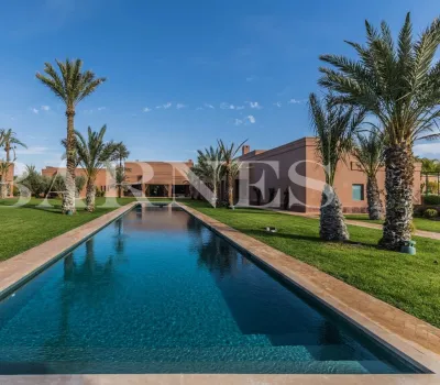 Maison à vendre Marrakech Circuit Palmeraie