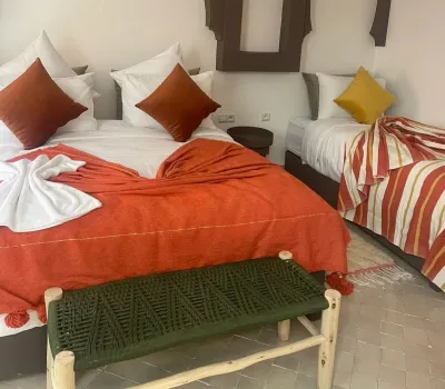 riad vente Marrakech Kasbah