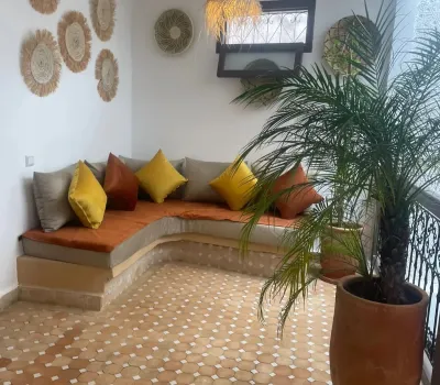 Vente riad Marrakech Kasbah