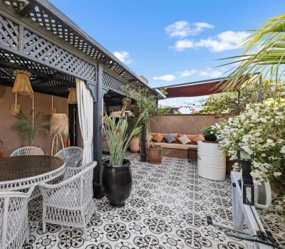 Achat villa Marrakech