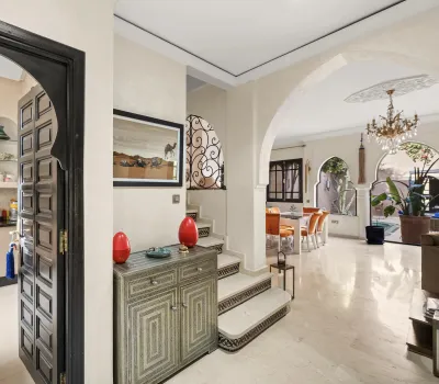 Vente maison Marrakech