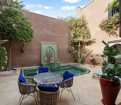 Vente maison Marrakech