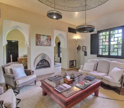 Vente villa Marrakech Route Ouarzazate