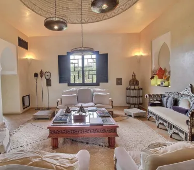 Maison à vendre Marrakech Route Ouarzazate