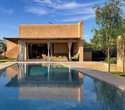 villa vente Marrakech