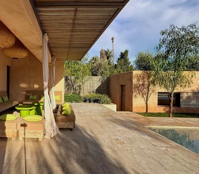 villa achat Marrakech