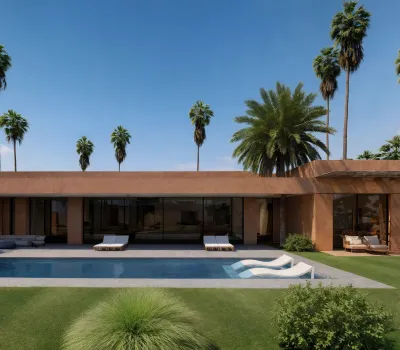 Villa à vendre Marrakech