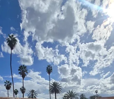 ryad Marrakech Autres Médina
