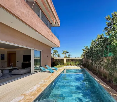 Vente villa Marrakech Amelkis