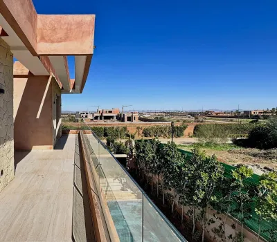 Achat villa Marrakech Amelkis