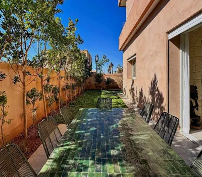 Achat villa Marrakech Amelkis