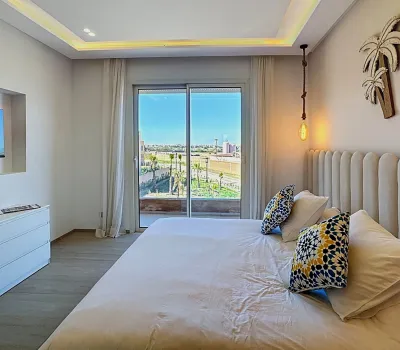villa achat Marrakech Amelkis