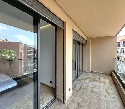 Appartement à louer Marrakech
