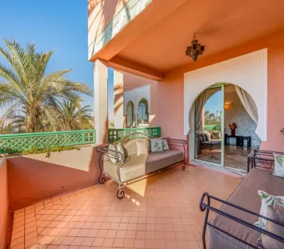 appartement vente Marrakech Palmeraie