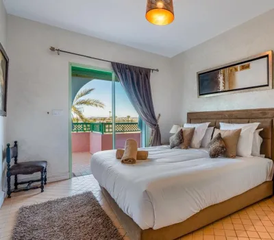 Appartement à vendre Marrakech Palmeraie