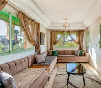 Vente appartement Marrakech Palmeraie