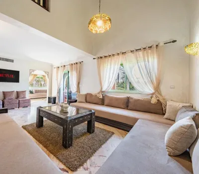 appartement vente Marrakech Palmeraie