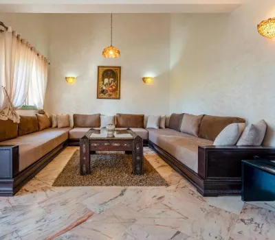 Achat appartement Marrakech Palmeraie