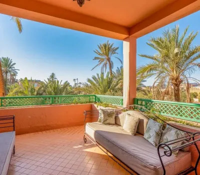 appartement vente Marrakech Palmeraie