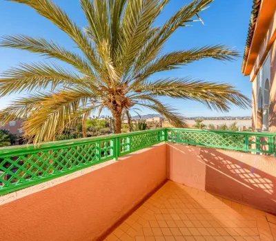 Appartement à vendre Marrakech Palmeraie