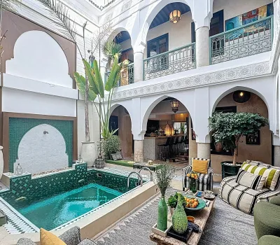 Riad à vendre Marrakech Autres Médina