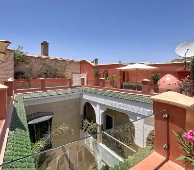 ryad Marrakech Autres Médina