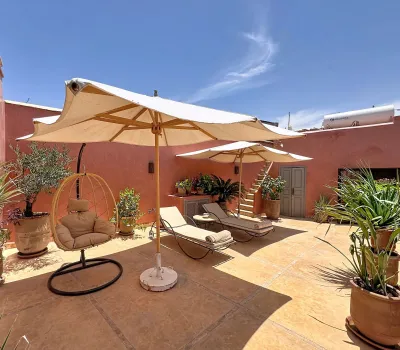Riad à vendre Marrakech Autres Médina