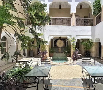 achat riad Marrakech Autres Médina