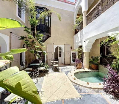 Riad à vendre Marrakech Autres Médina