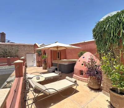achat riad Marrakech Autres Médina