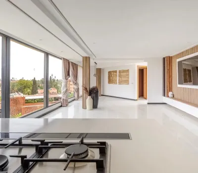 Appartement à louer Marrakech