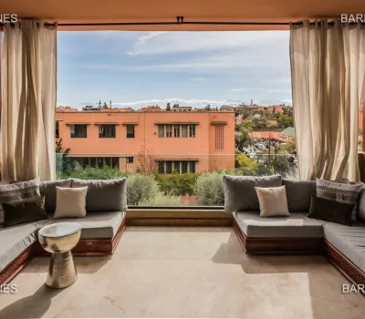Location appartement Marrakech