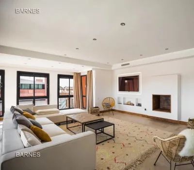 Appartement à louer Marrakech