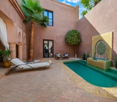 Vente villa Marrakech