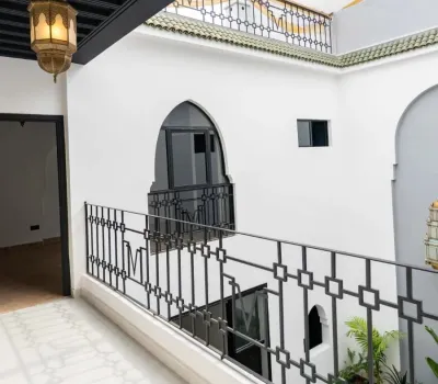 ryad Marrakech Autres Médina