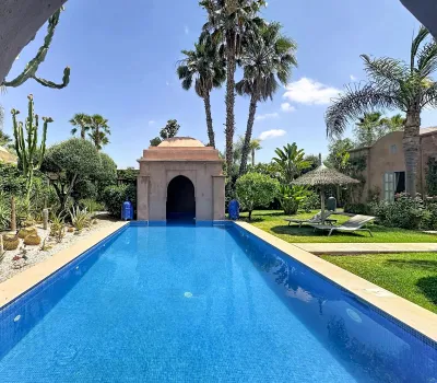 villa vente Marrakech