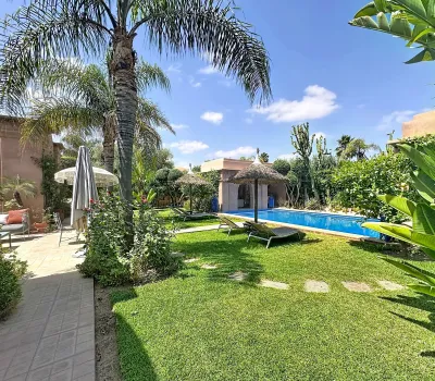 Villa à vendre Marrakech