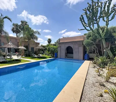 Vente maison Marrakech