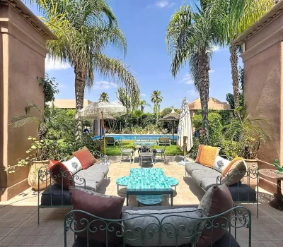 Maison à vendre Marrakech