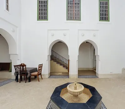 achat riad Marrakech