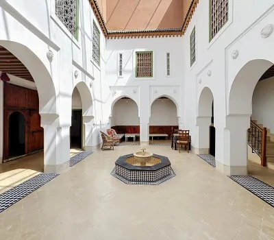 ryad Marrakech